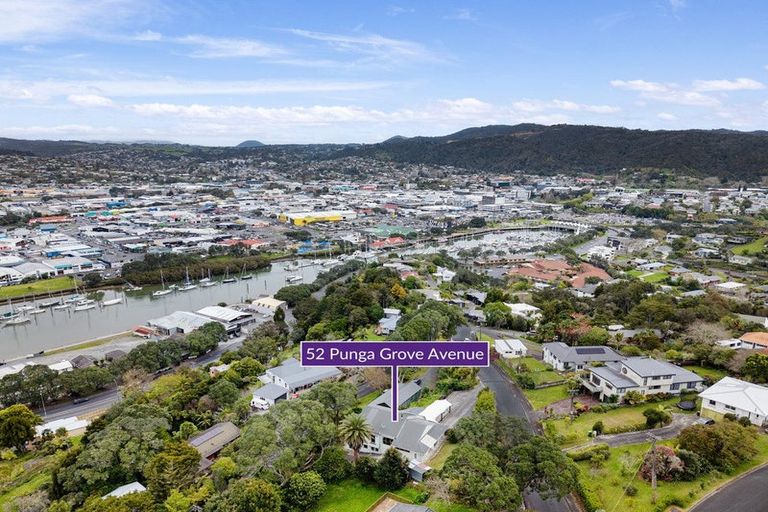 Photo of property in 52 Punga Grove Avenue, Riverside, Whangarei, 0112