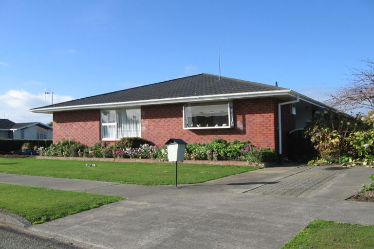 Photo of property in 110 East Street, Feilding, 4702