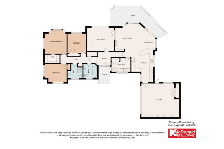 Photo of property in 97 Branch Road, Highlands Park, New Plymouth, 4312