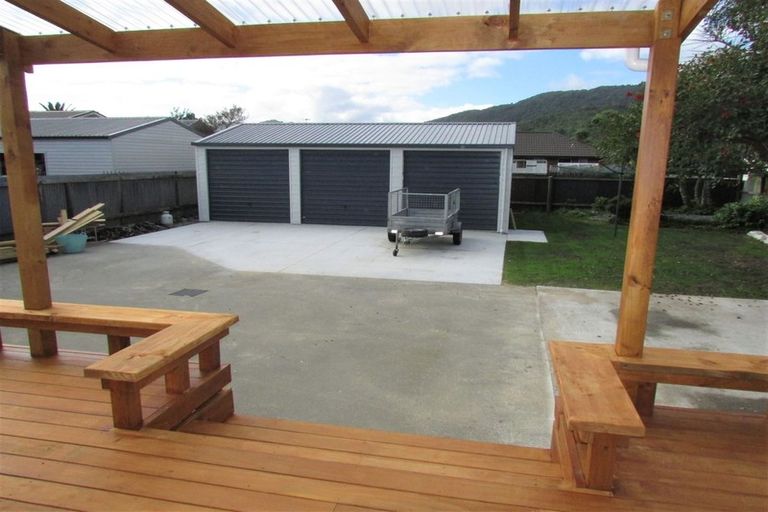 Photo of property in 37 Marlborough Street, Greymouth, 7805
