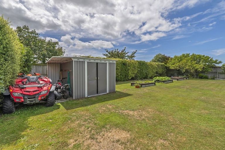 Photo of property in 6 Palladio Avenue, Leeston, 7632