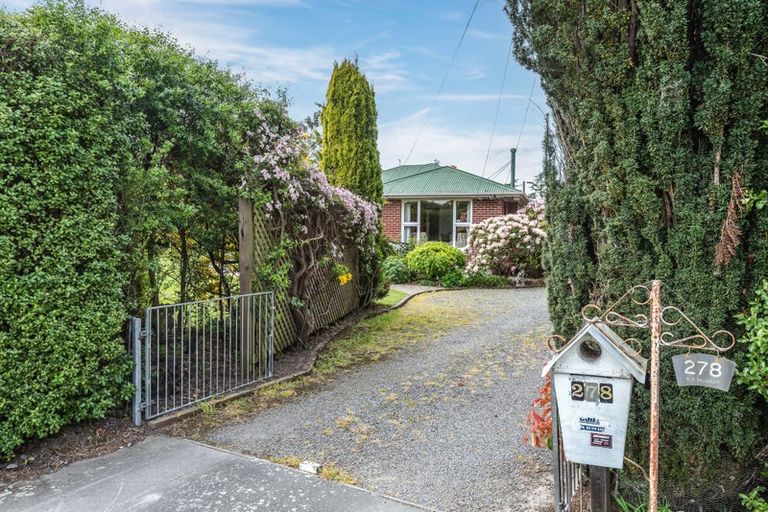 Photo of property in 278 Wooldridge Road, Harewood, Christchurch, 8051
