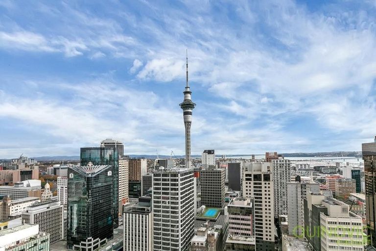 Photo of property in The Metropolis Apartments, 2914/1 Courthouse Lane, Auckland Central, Auckland, 1010