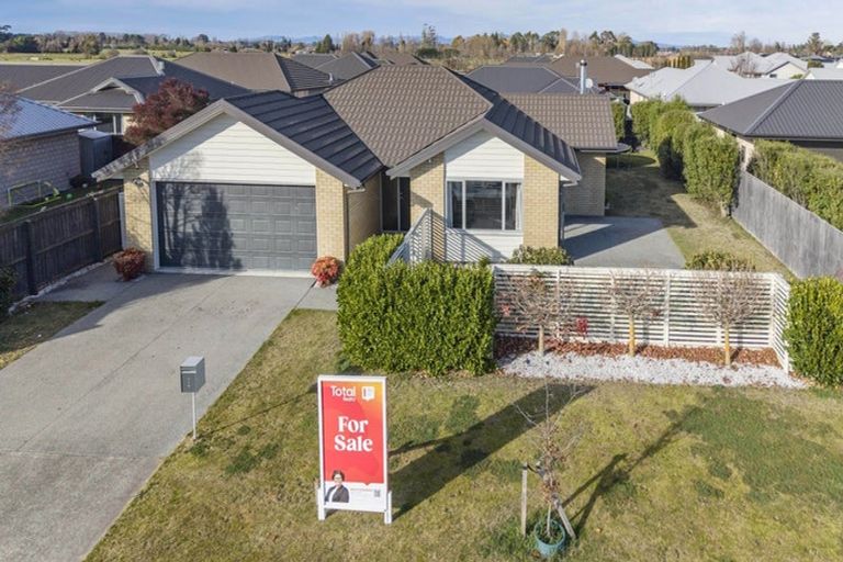 Photo of property in 3 El Alamein Avenue, Rangiora, 7400