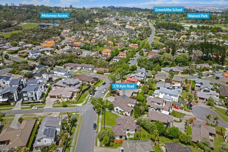 Photo of property in 178 Kyle Road, Greenhithe, Auckland, 0632