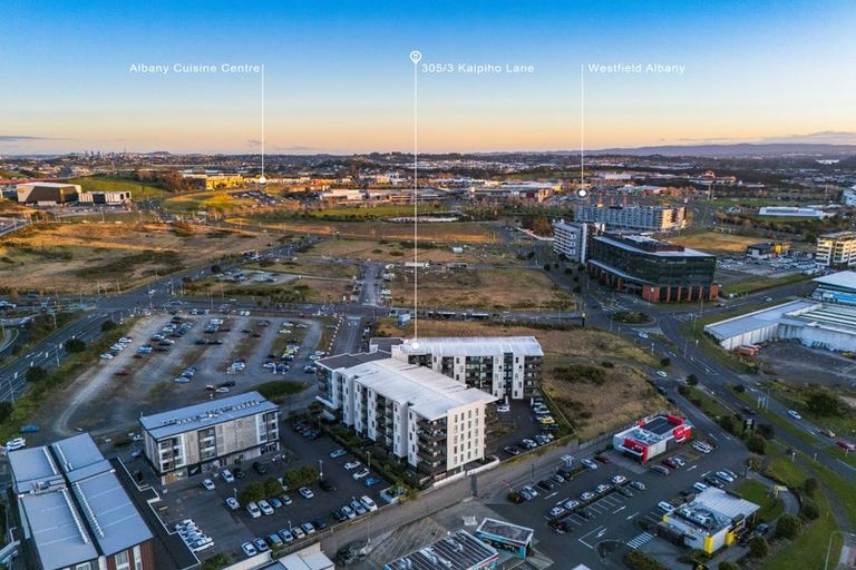 Photo of property in 305/3 Kaipiho Lane, Albany, Auckland, 0632