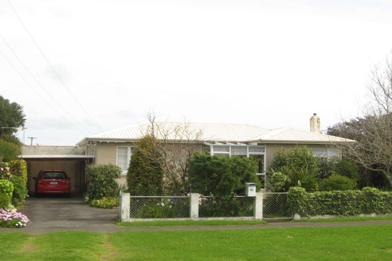 Photo of property in 55 Mouatt Street, Waitara, 4320