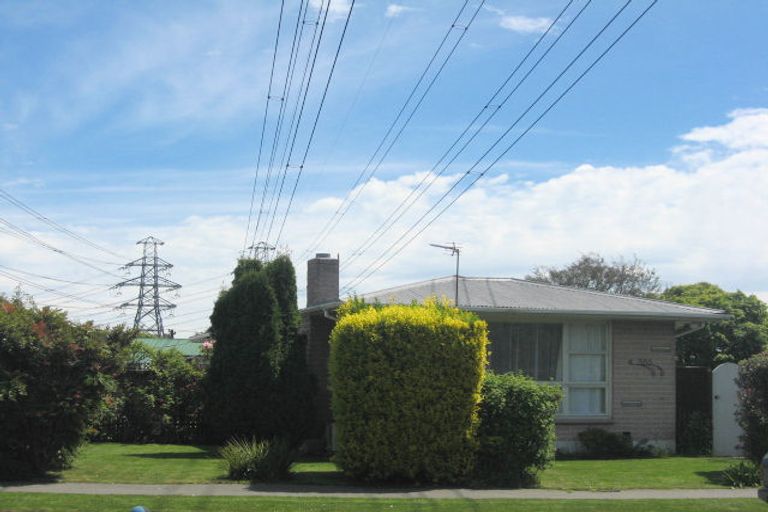 Photo of property in 385 Greers Road, Bishopdale, Christchurch, 8053