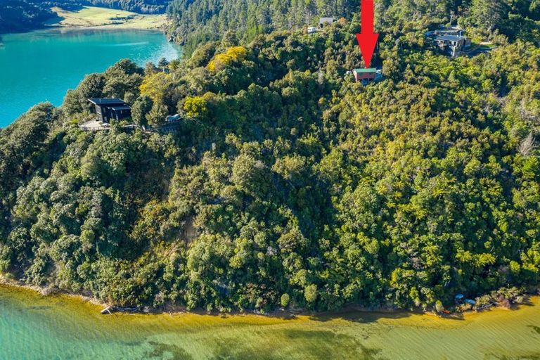 Photo of property in 619 Port Underwood Road, Whatamango Bay, Picton, 7281
