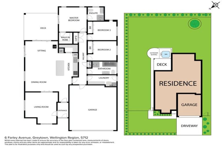 Photo of property in 38 Westwood Avenue, Greytown, 5712