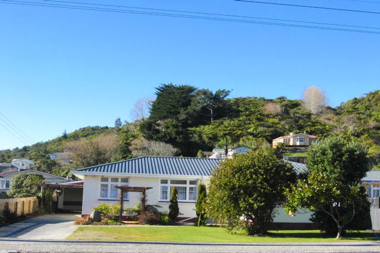 Photo of property in 189 High Street, Greymouth, 7805