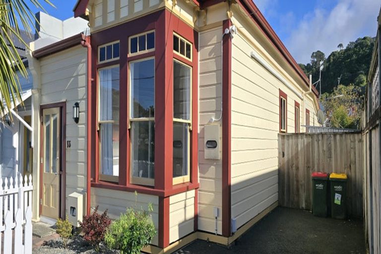 Photo of property in 13 Riddlers Crescent, Petone, Lower Hutt, 5012