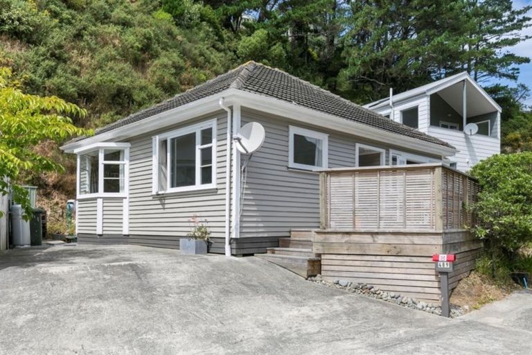 Photo of property in 489 Ohiro Road, Brooklyn, Wellington, 6021