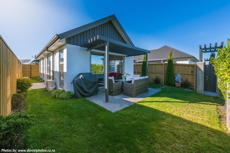 Photo of property in 9 Farnborough Way, Rolleston, 7615