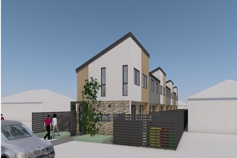 Photo of property in 3/101 Wainui Street, Riccarton, Christchurch, 8041