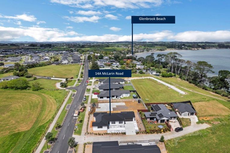 Photo of property in 14a Mclarin Road, Glenbrook, 2681