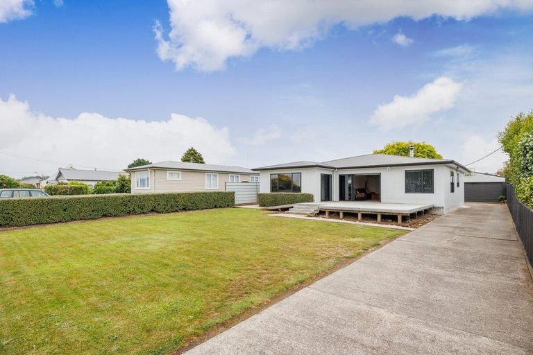 Photo of property in 28 Grey Street, Feilding, 4702