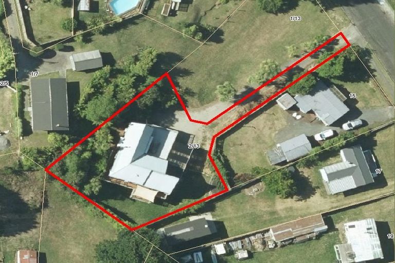 Photo of property in 2/13 Rimu Street, Mangakino, 3421