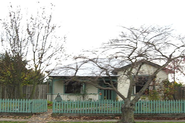 Photo of property in 29 King Street, Netherby, Ashburton, 7700