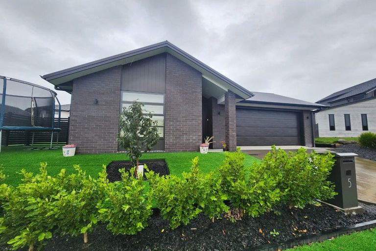 Photo of property in 5 Te Paea Avenue, Paerata, Pukekohe, 2124