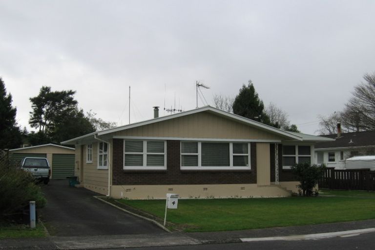 Photo of property in 4 Wedgewood Place, Dinsdale, Hamilton, 3204