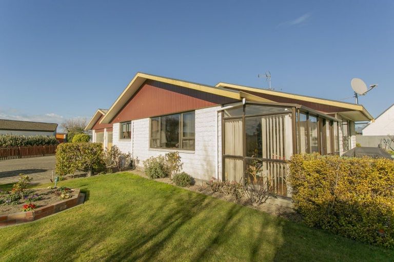 Photo of property in 6 Ascot Place, Netherby, Ashburton, 7700