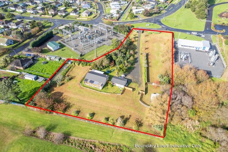 Photo of property in 42 Rotowaro Road, Huntly, 3700