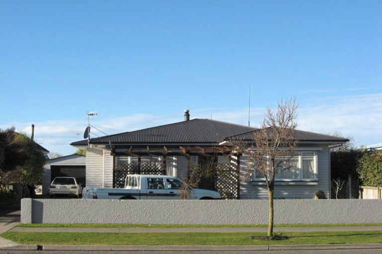 Photo of property in 305 Gascoigne Street, Raureka, Hastings, 4120