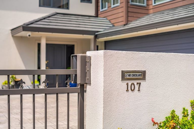 Photo of property in 107 Redvers Drive, Belmont, Lower Hutt, 5010