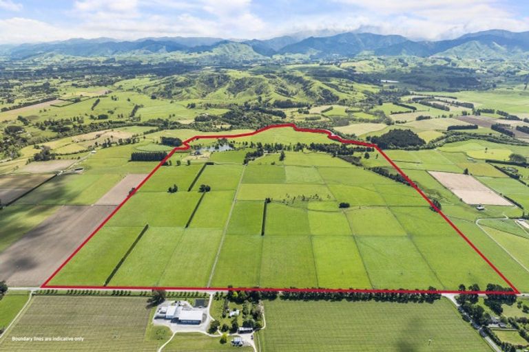 Photo of property in 285 Paierau Road, Opaki, Masterton, 5881