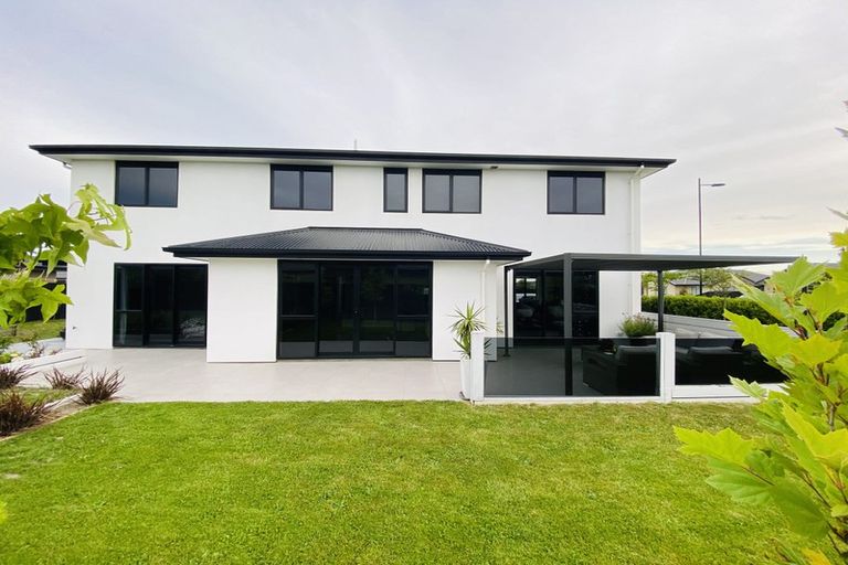 Photo of property in 13 Colebrook Drive, Rolleston, 7614