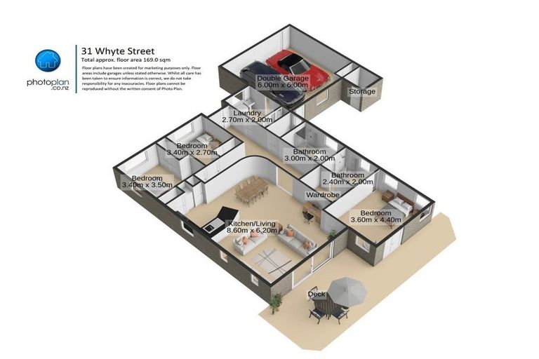 Photo of property in 31 Whyte Street, Hamilton East, Hamilton, 3216