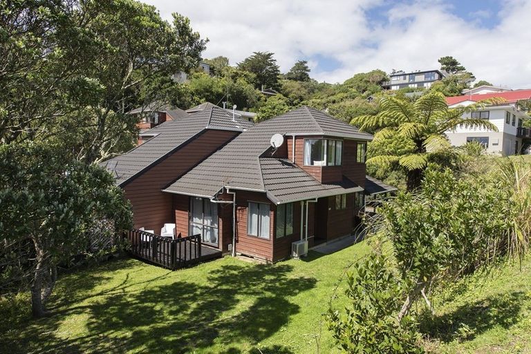 Photo of property in 1/7 Sheridan Terrace, Johnsonville, Wellington, 6037