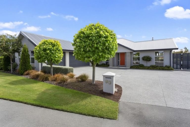 Photo of property in 90 Iris Taylor Avenue, West Melton, 7618