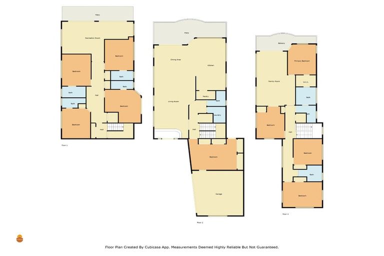 Photo of property in 1 Arden Place, Oakura, 4314