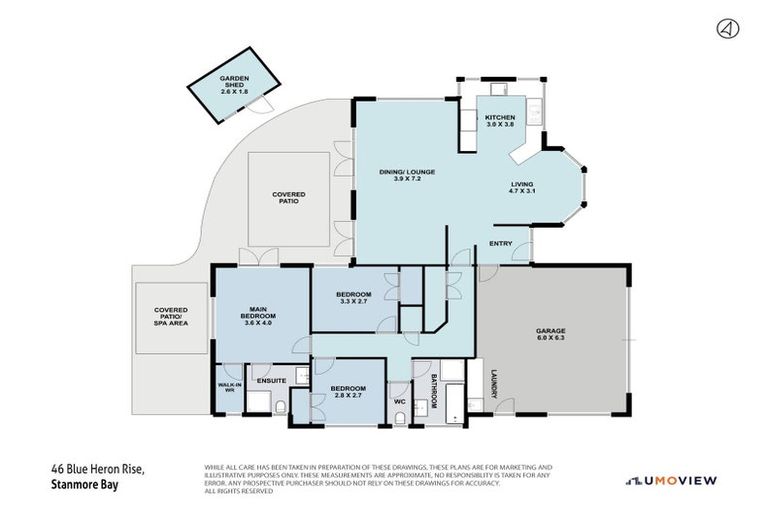 Photo of property in 46 Blue Heron Rise, Stanmore Bay, Whangaparaoa, 0932