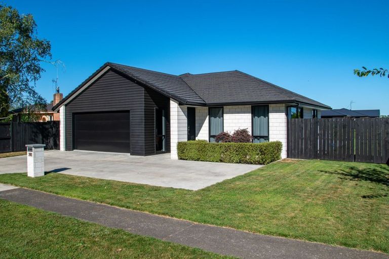 Photo of property in 201 Firth Street, Matamata, 3400