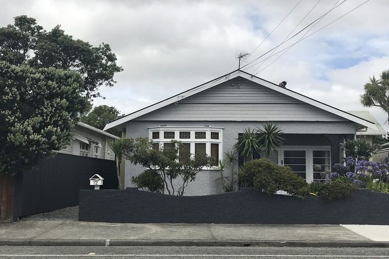 Photo of property in 72 William Street, Petone, Lower Hutt, 5012
