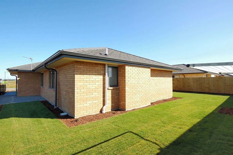 Photo of property in 58 Andesite Drive, Rolleston, 7614