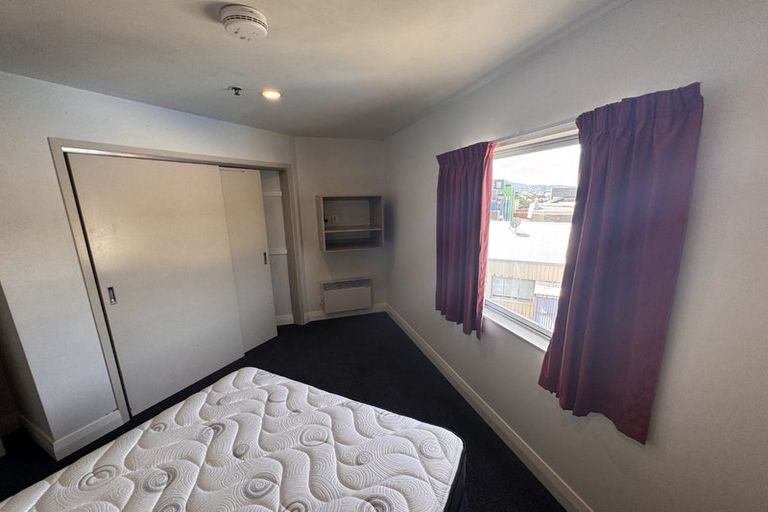 Photo of property in Hanson House, 10/27 Hanson Street, Mount Cook, Wellington, 6021