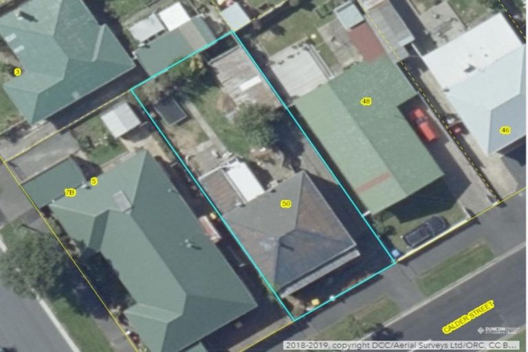 Photo of property in 50 Calder Street, Saint Kilda, Dunedin, 9012