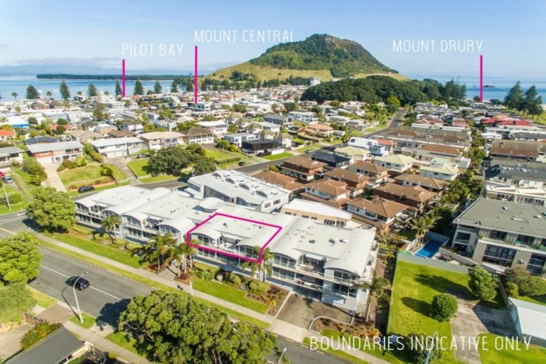 Photo of property in 204/27 Banks Avenue, Mount Maunganui, 3116