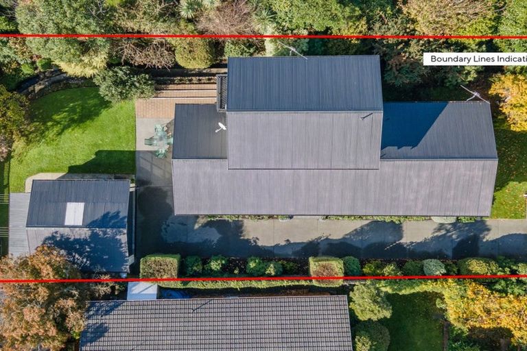 Photo of property in 52 Whitby Street, Burnside, Christchurch, 8053