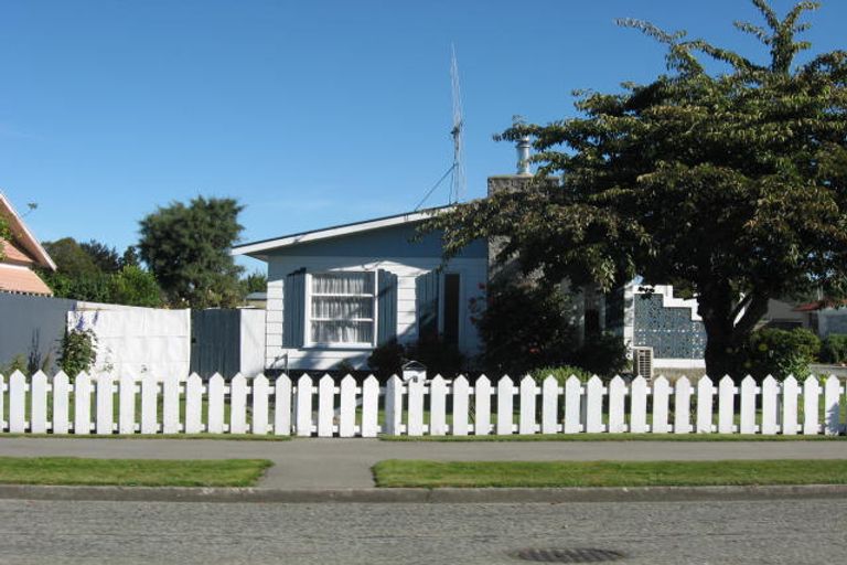 Photo of property in 6 Connolly Street, Geraldine, 7930