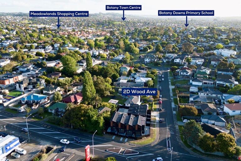 Photo of property in 2d Wood Avenue, Howick, Auckland, 2014