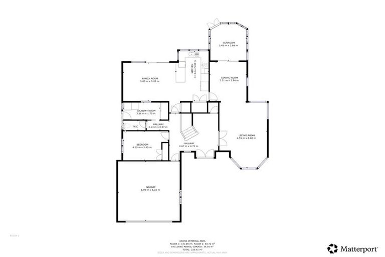 Photo of property in 4 Ridvan Grove, Ngaio, Wellington, 6035