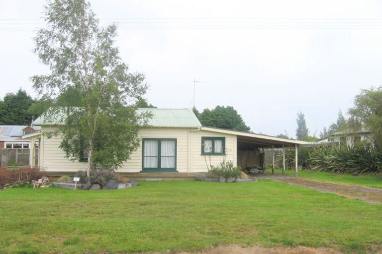 Photo of property in 12 Miharo Street, Rangataua, Ohakune, 4691
