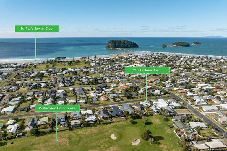 Photo of property in 227 Bellona Road, Whangamata, 3620