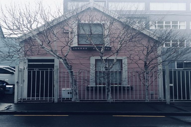 Photo of property in 16 Walter Street, Te Aro, Wellington, 6011