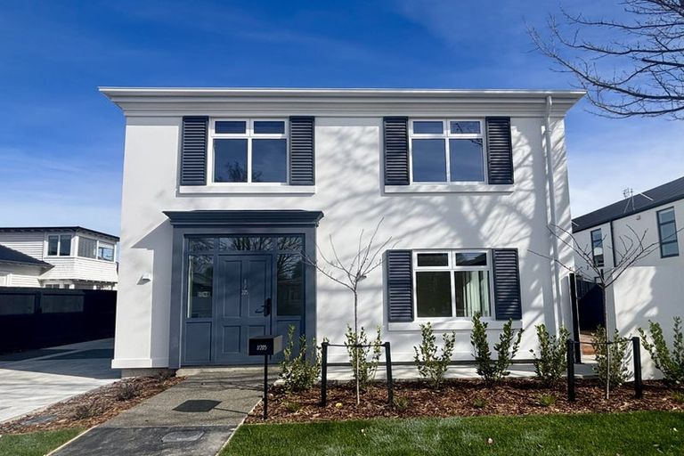 Photo of property in 4/205 Cranford Street, St Albans, Christchurch, 8014